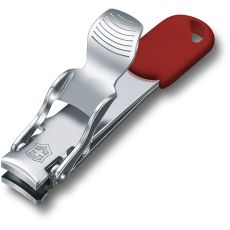 Red Nail Clipper