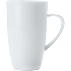 White Basics XL Tall Coupe Mug