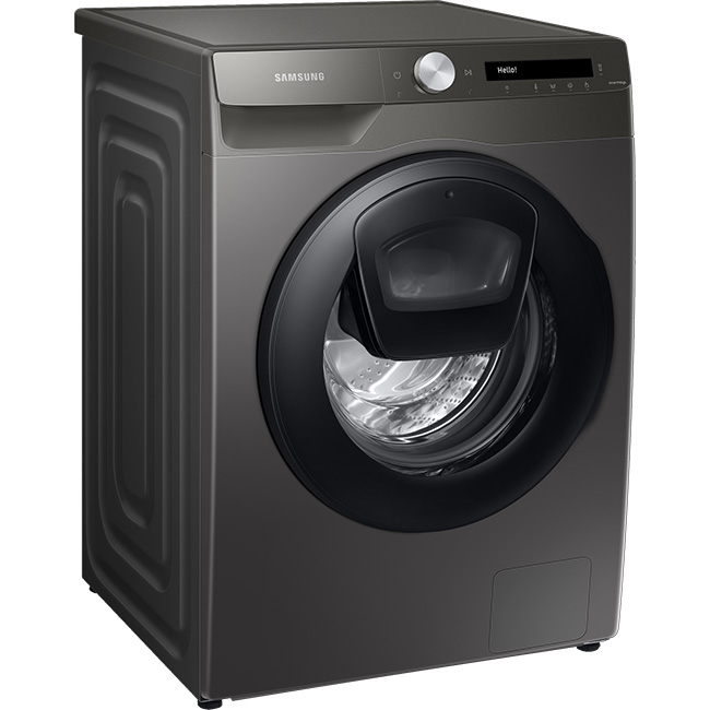 badminton Gezag been Samsung 9kg Front Loader Washing Machine With Steam And Eco Bubble  Technology
