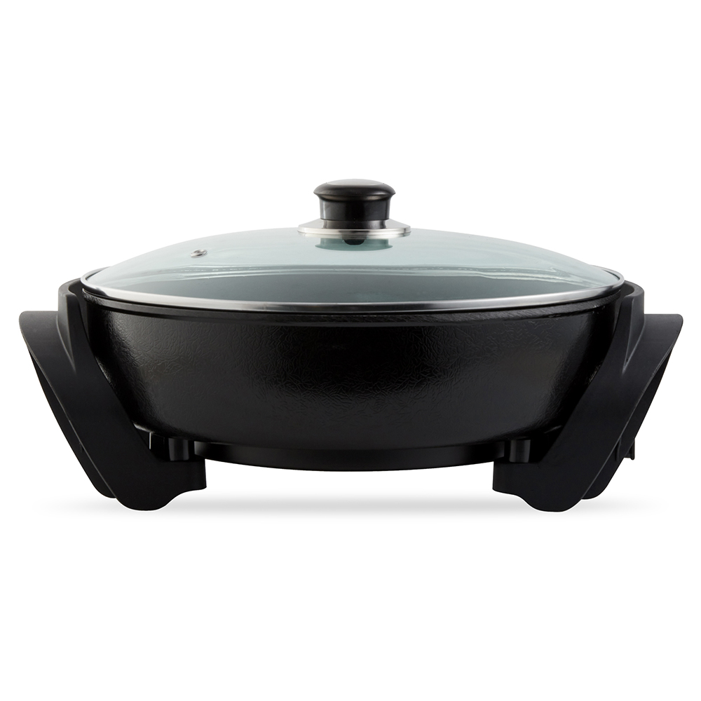 Alonzo Electric NonStick Frying Pan Binuns